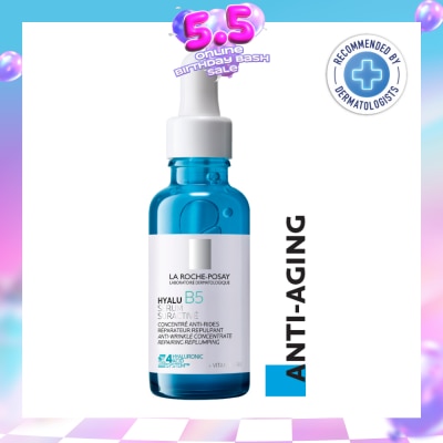 LA ROCHE-POSAY - Hyalu B5 Suractivated Serum 30ml