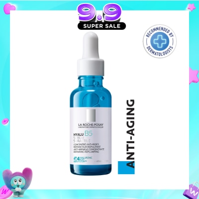 LA ROCHE-POSAY - Hyalu B5 Suractivated Serum 30ml image