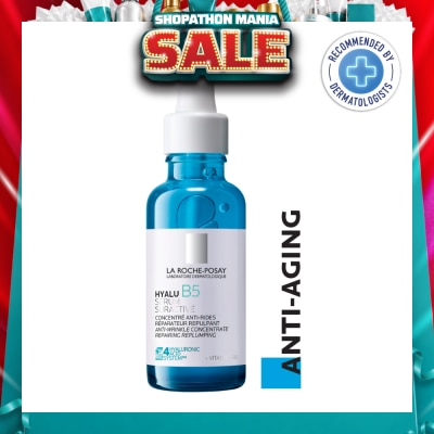 LA ROCHE-POSAY - Hyalu B5 Suractivated Serum 30ml