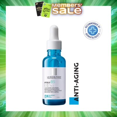 LA ROCHE-POSAY - Hyalu B5 Suractivated Serum 30ml