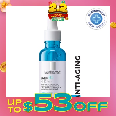 LA ROCHE-POSAY Hyalu B5 Suractivated Serum 30ml