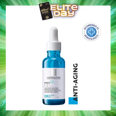LA ROCHE-POSAY - Hyalu B5 Suractivated Serum 30ml
