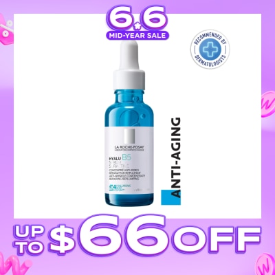 LA ROCHE-POSAY - Hyalu B5 Suractivated Serum 30ml