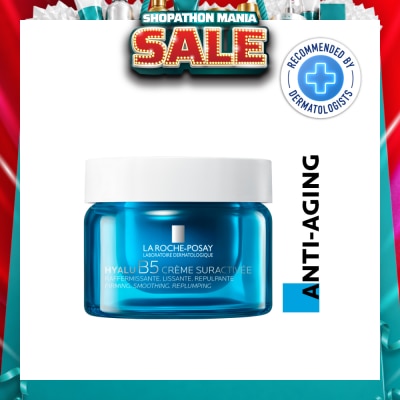 LA ROCHE-POSAY - Hyalu B5 Suractivated Cream 50ml