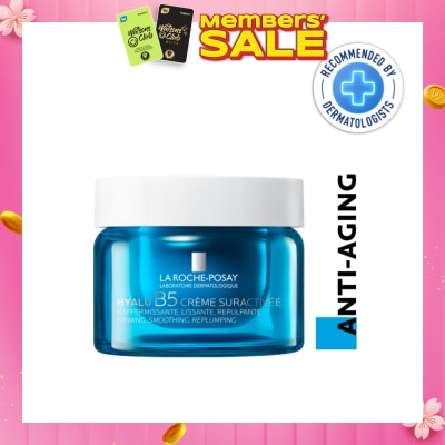 LA ROCHE-POSAY Hyalu B5 Suractivated Cream 50ml