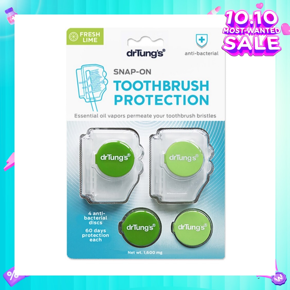 Toothbrush Sanitizer 2s