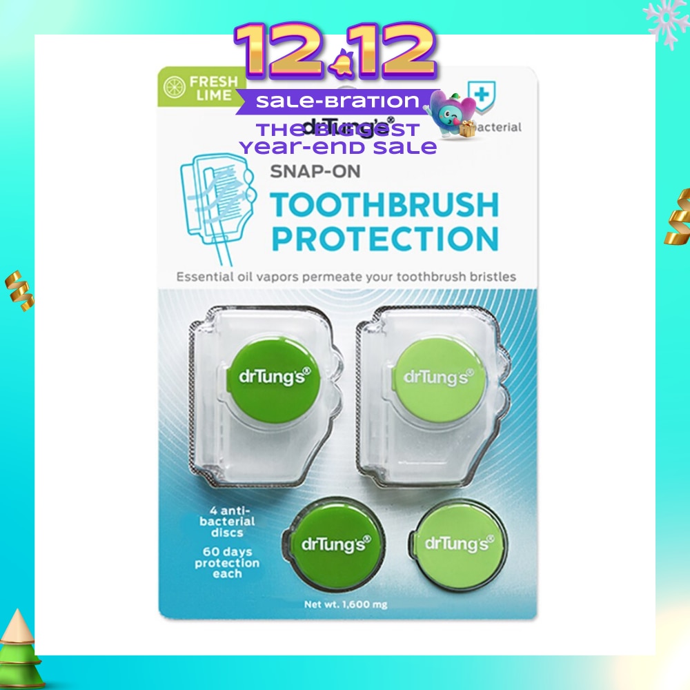 Toothbrush Sanitizer 2s