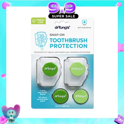 DR TUNG - Toothbrush Sanitizer 2s image