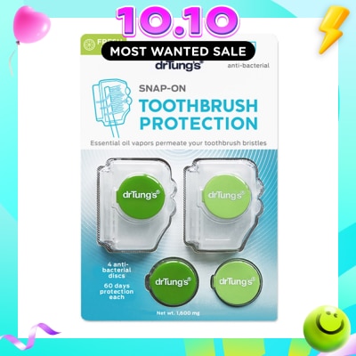 DR TUNG Toothbrush Sanitizer 2s image