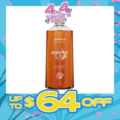 WATSONS - Love My Skin Essence Bath 750ml