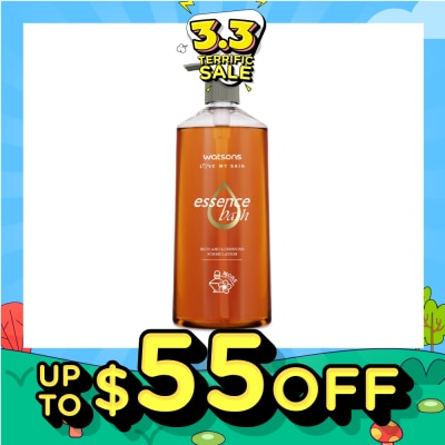 WATSONS Love My Skin Essence Bath 750ml