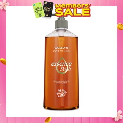WATSONS Love My Skin Essence Bath 750ml