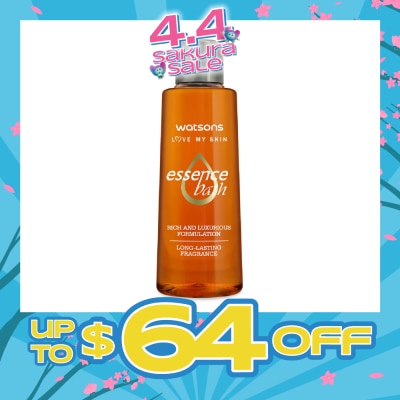 WATSONS - Love My Skin Essence Bath 100ml