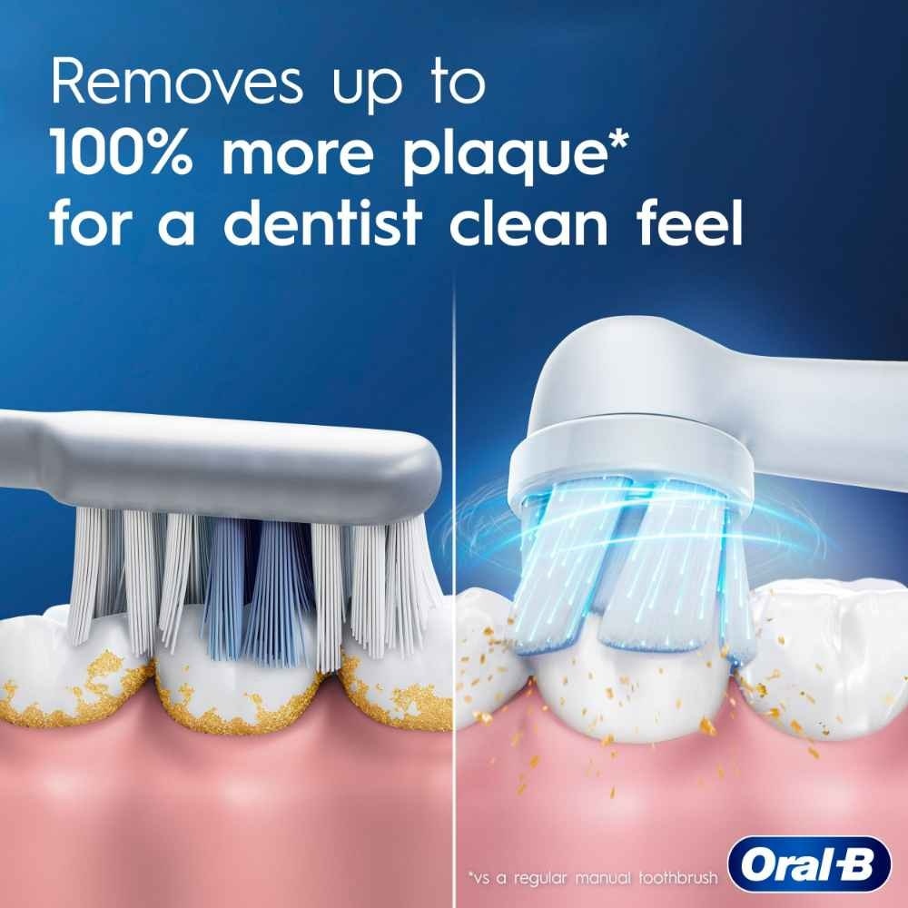 iO Series 2 Gentle Clean Sensitive White Electric Toothbrush 1s