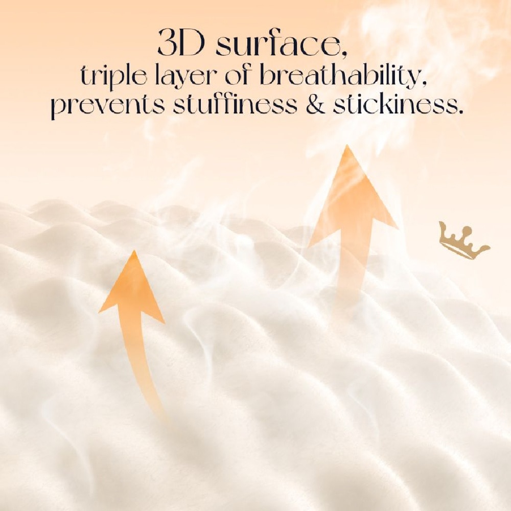 Crown Slim Pad 0.07cm 24cm 16s