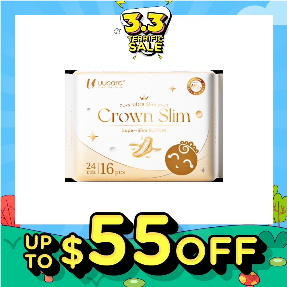 Crown Slim Pad 0.07cm 24cm 16s