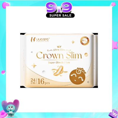 UUCare® - Crown Slim Pad 0.07cm 24cm 16s image