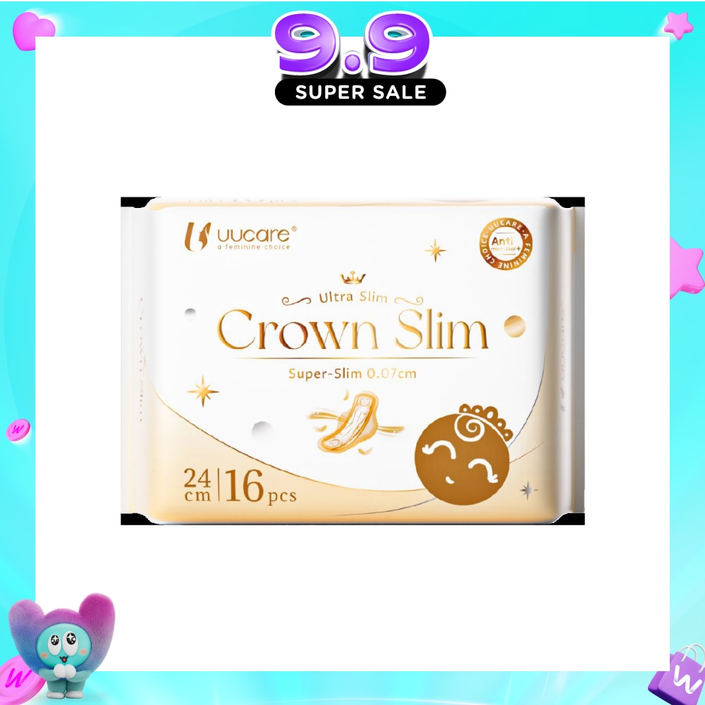 Crown Slim Pad 0.07cm 24cm 16s image