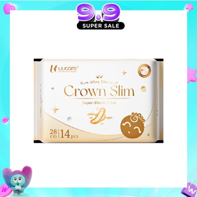 UUCare® - Crown Slim Pad 0.07cm 28cm 14s image