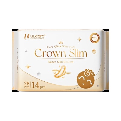 UUCare® Crown Slim Pad 0.07cm 28cm 14s