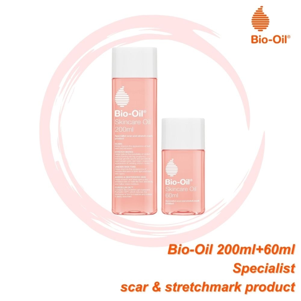 Skincare Oil 200ml + 60ml