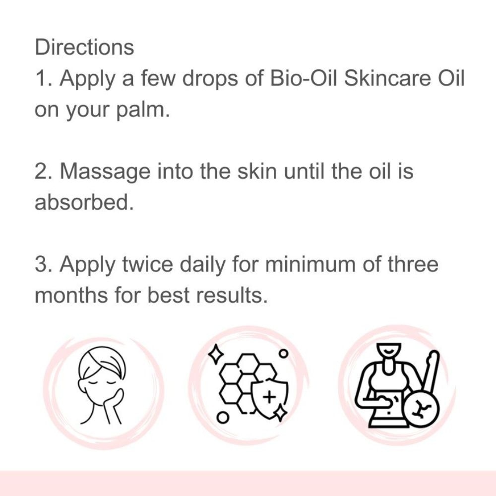 Skincare Oil 200ml + 60ml