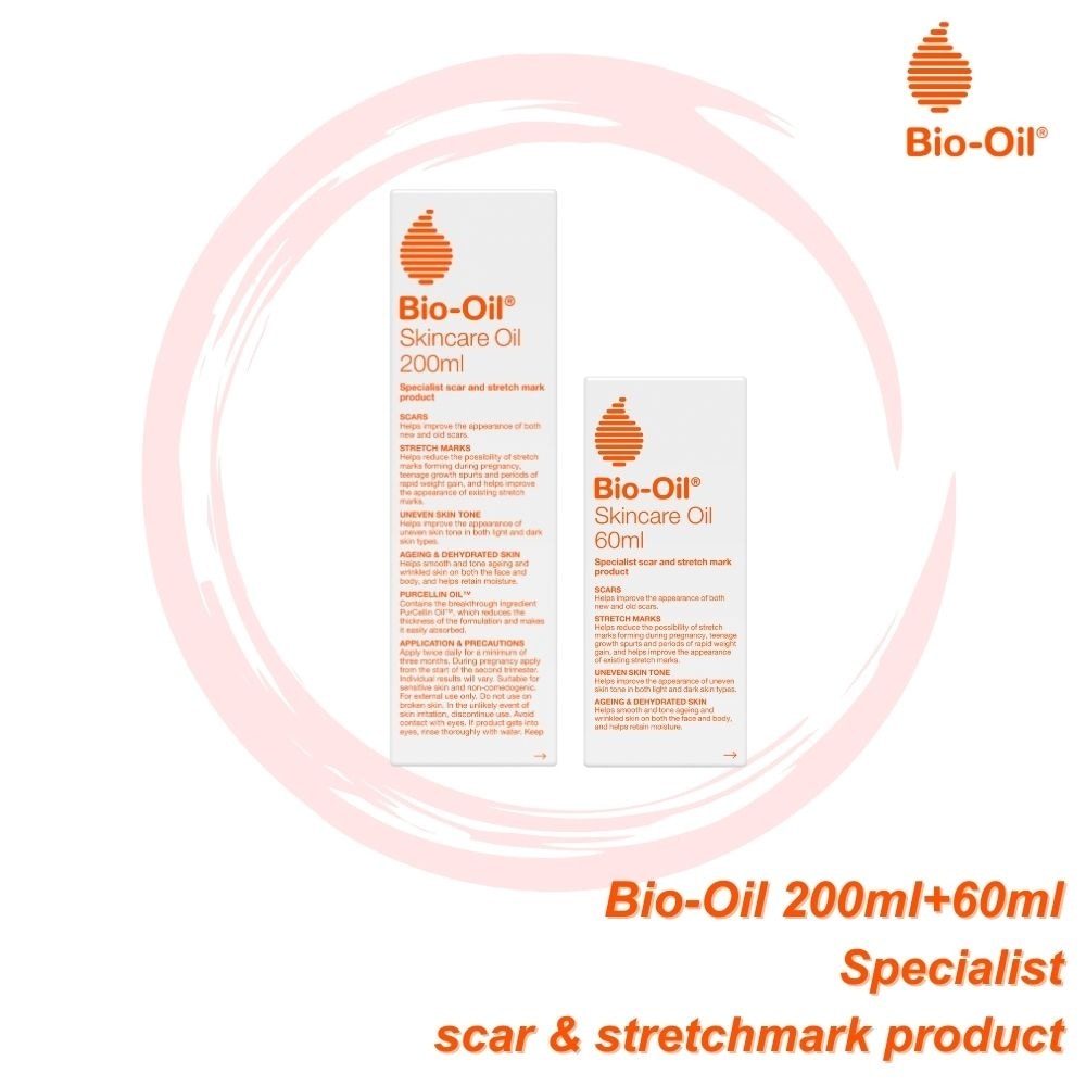 Skincare Oil 200ml + 60ml