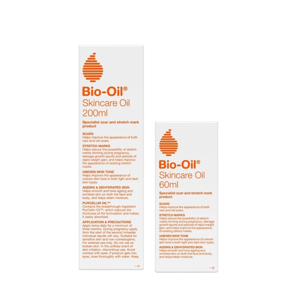 Skincare Oil 200ml + 60ml