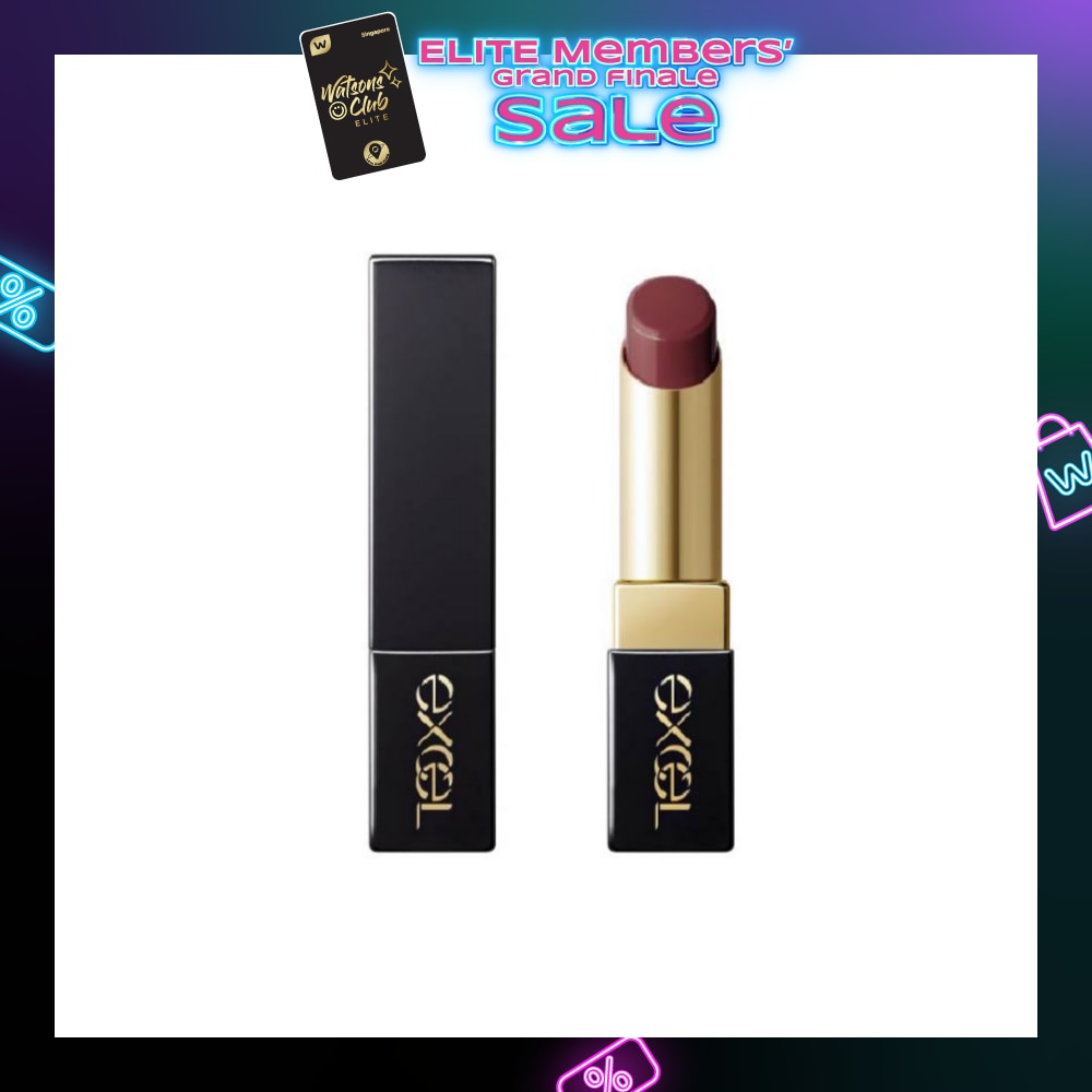 Glaze Balm Lip GB09 Sepia Mauve 25g