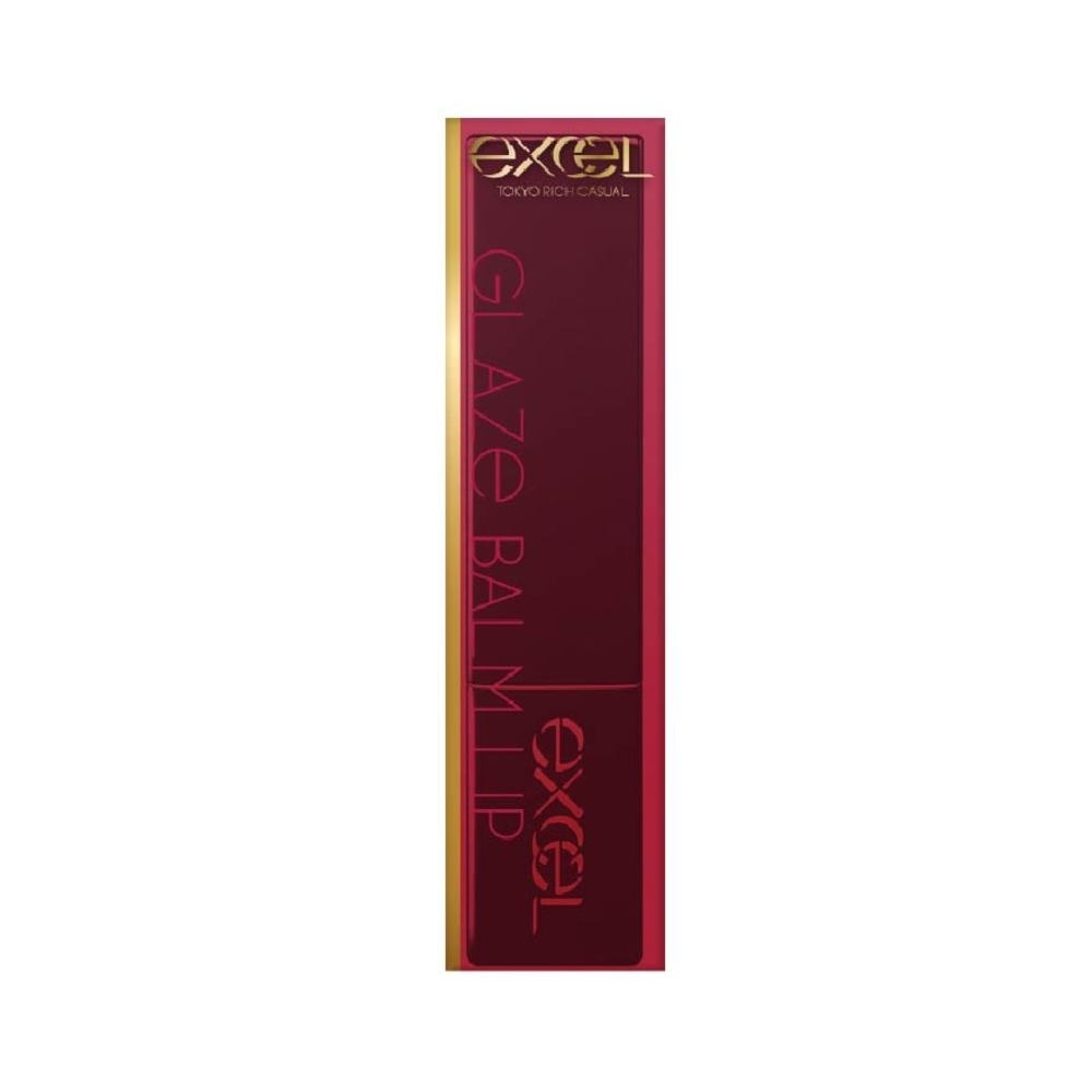 EXCEL GLAZE BALM LIP GB11 POMEGRANATE