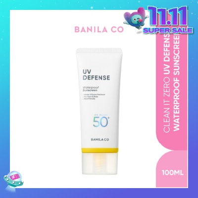 BANILA CO UV Defense Waterproof Sunscreen 100ml