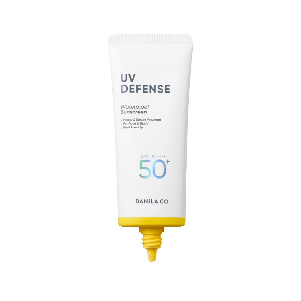 UV Defense Waterproof Sunscreen 100ml