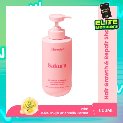 DIXMONDSG Hair Growth And Repair Shampoo Sakura 500ml