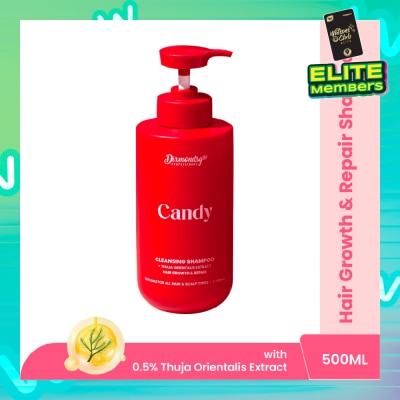 DIXMONDSG Hair Growth And Repair Shampoo Candy 500ml
