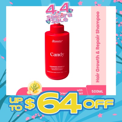 DIXMONDSG - Hair Growth And Repair Shampoo Candy 500ml