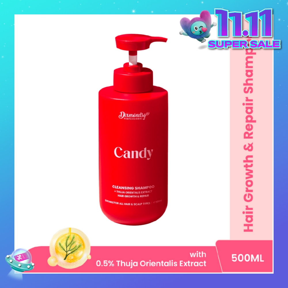 Hair Growth And Repair Shampoo Candy 500ml
