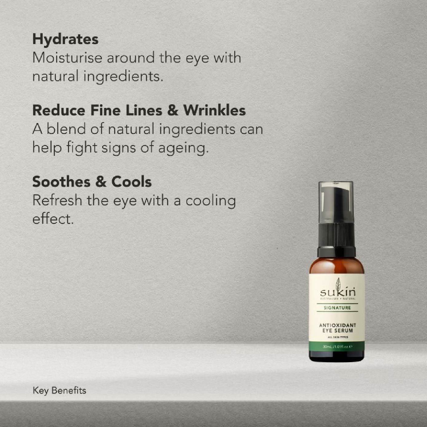Signature Antioxidant Eye Serum 30ml
