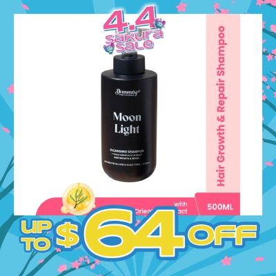 DIXMONDSG - Hair Growth And Repair Shampoo Moonlight 500ml