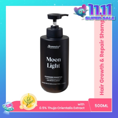 DIXMONDSG Hair Growth And Repair Shampoo Moonlight 500ml
