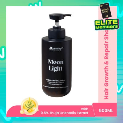 DIXMONDSG Hair Growth And Repair Shampoo Moonlight 500ml