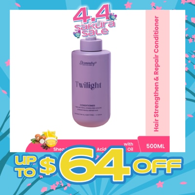 DIXMONDSG - Strengthen Conditioner Twilight 500ml