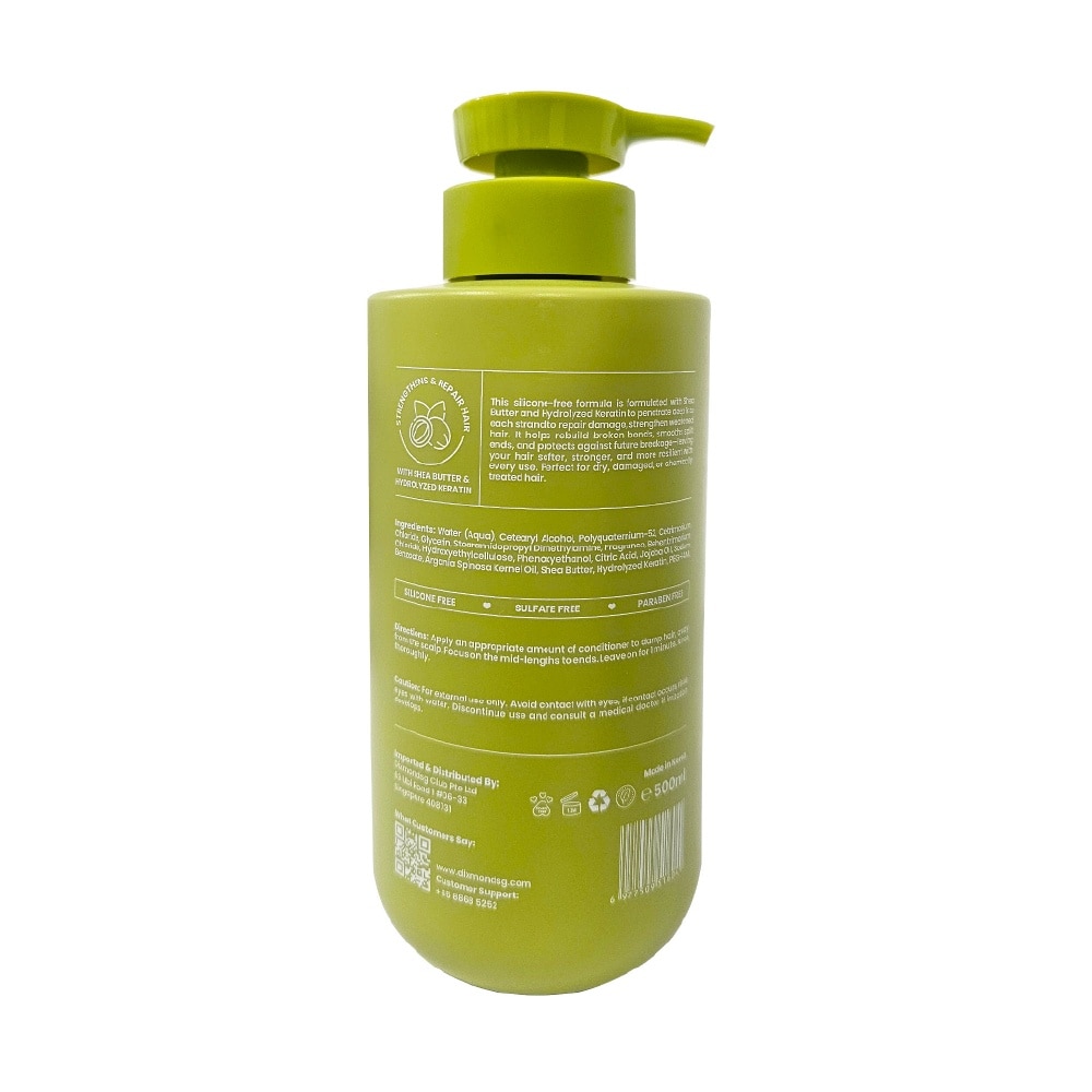 Strengthen Conditioner English 500ml