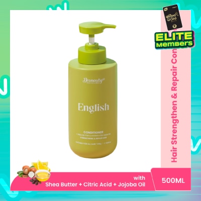 DIXMONDSG Strengthen Conditioner English 500ml