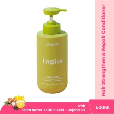 DIXMONDSG Strengthen Conditioner English 500ml