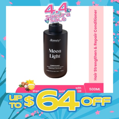 DIXMONDSG - Strengthen Conditioner Moonlight 500ml