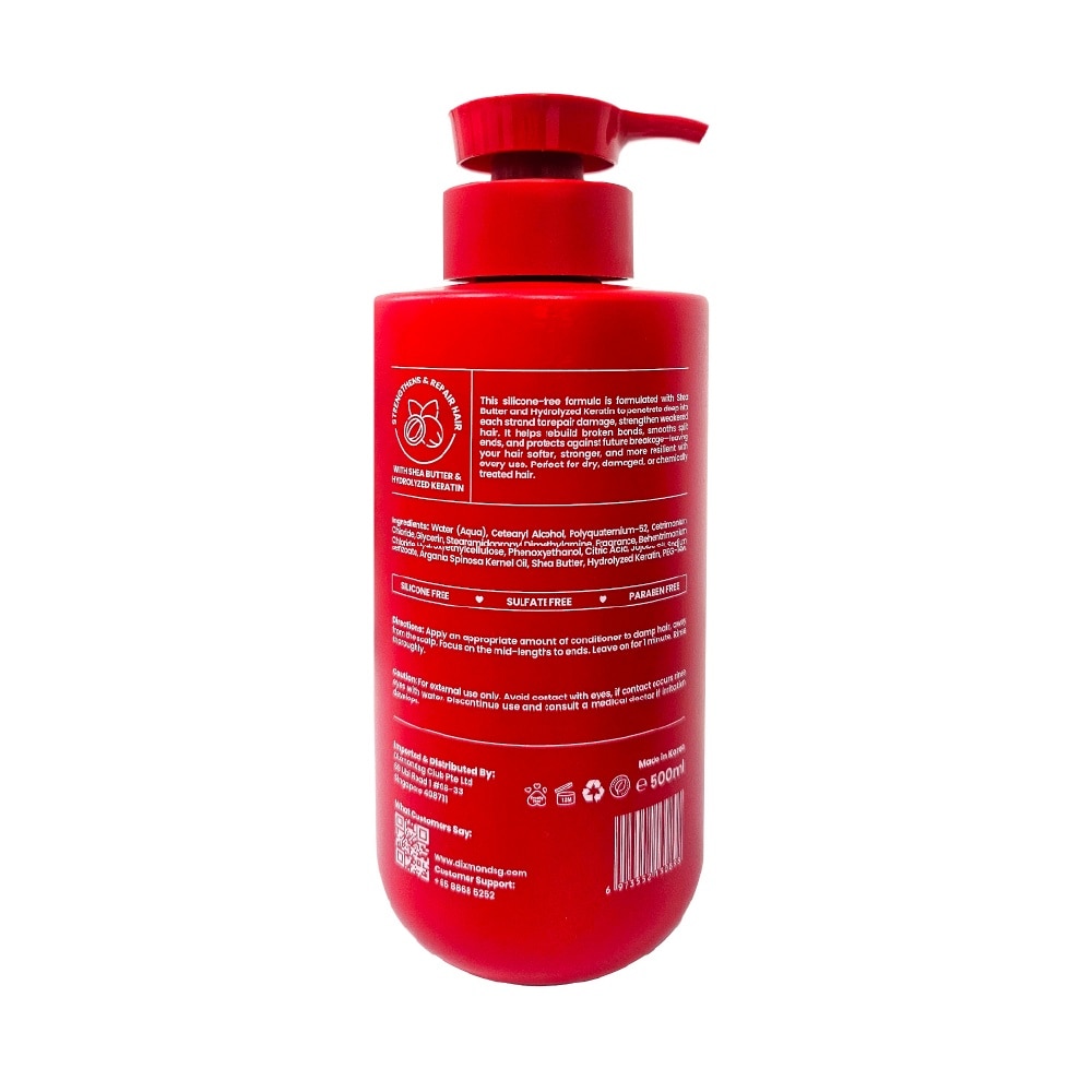 Strengthen Conditioner Candy 500ml