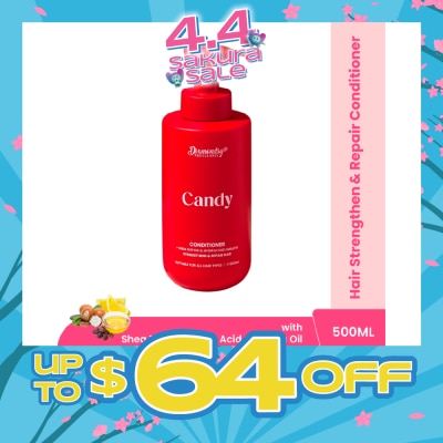 DIXMONDSG - Strengthen Conditioner Candy 500ml