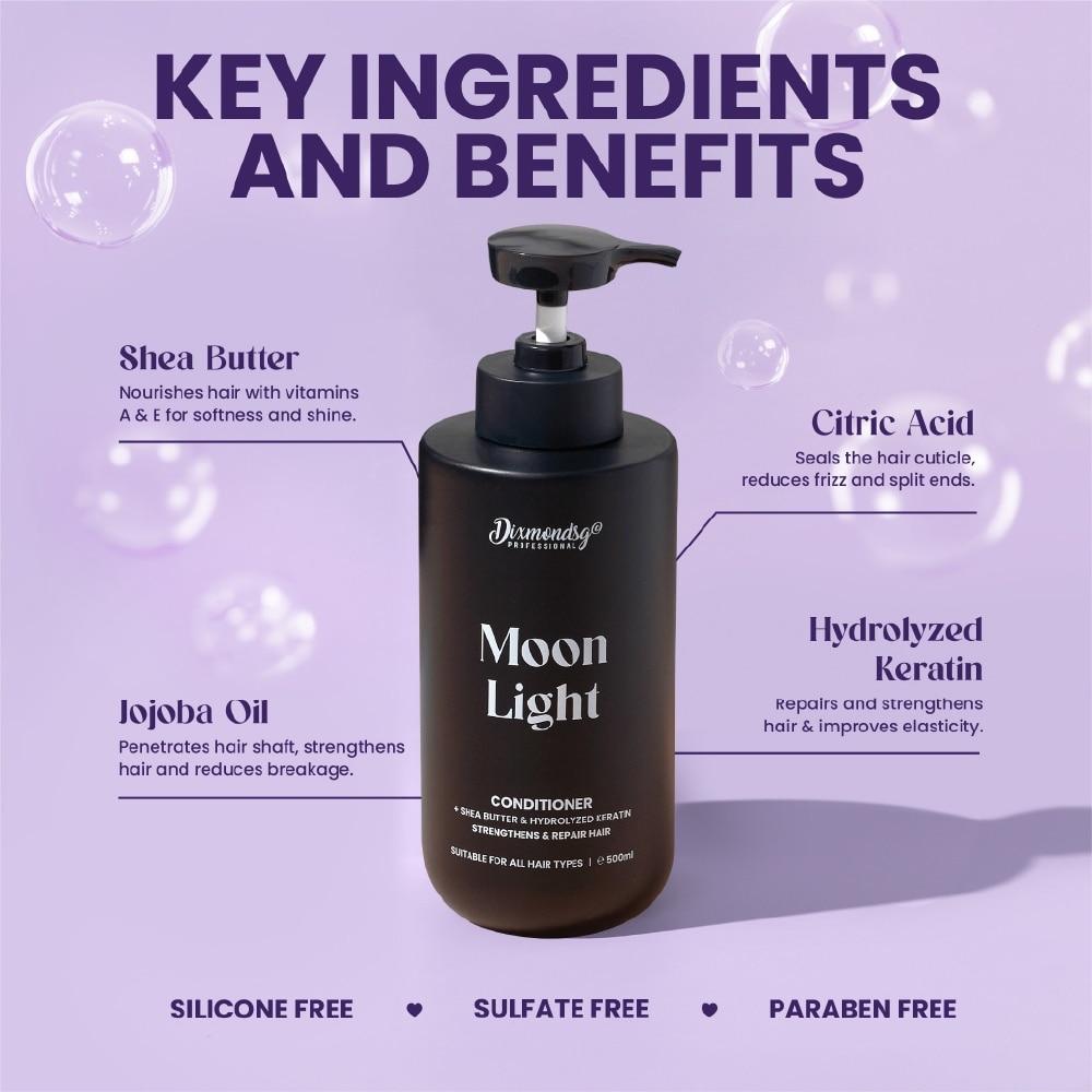Strengthen Conditioner Sakura 500ml