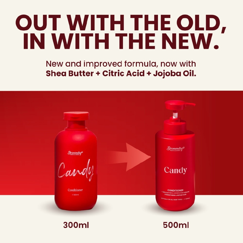 Strengthen Conditioner Sakura 500ml