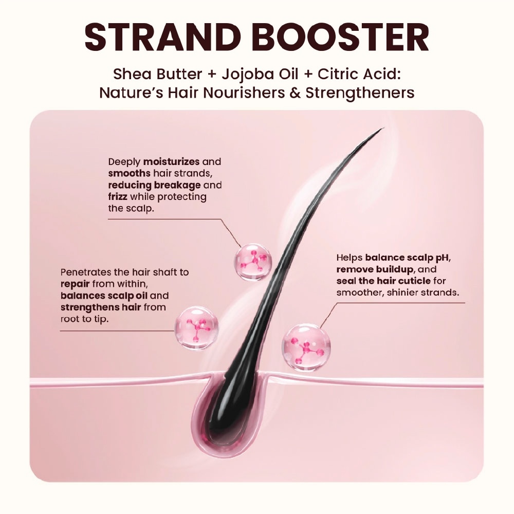 Strengthen Conditioner Sakura 500ml
